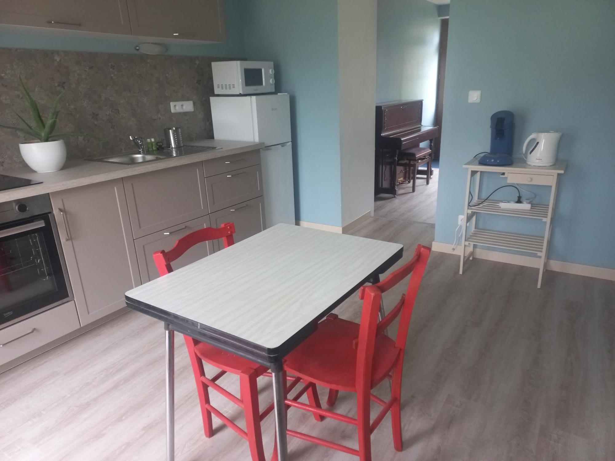 Le Studio Bleu Mer 외부 사진
